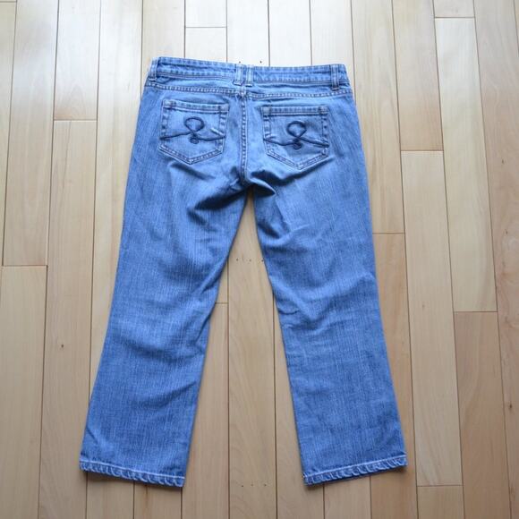 Lilly Pulitzer Denim Blue Jeans - Picture 4 of 4